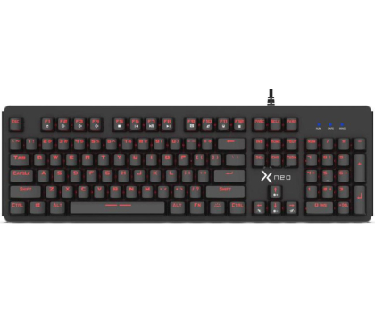 Klawiatura VIGGO DESIGN KLAWIATURA PRZEWODOWA VIGGO DESIGN X-NEO BST-830L ^